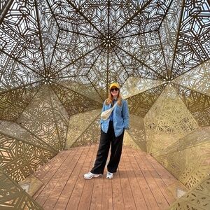 Meet your Posher, Maddy